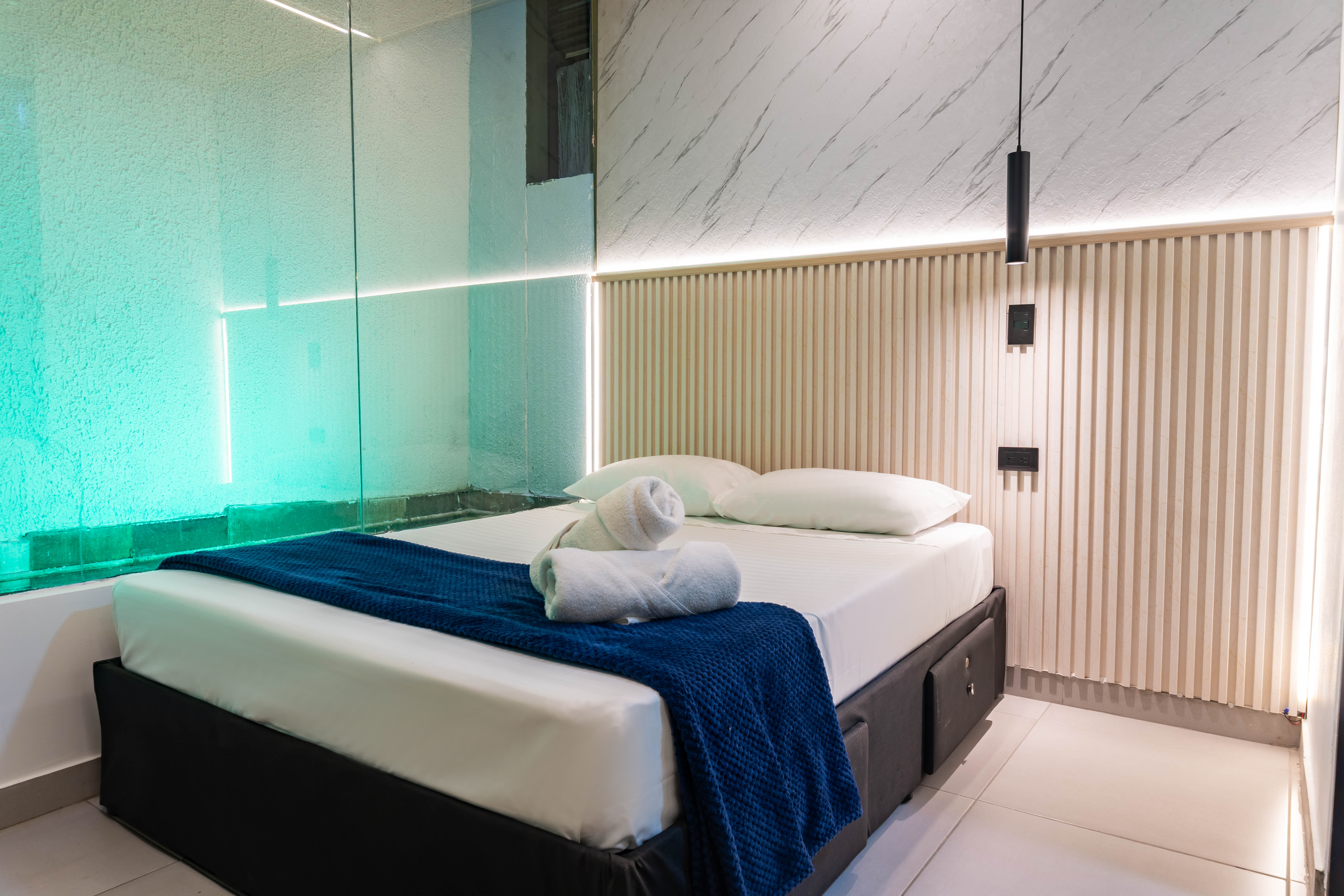 Suite Temática Jungla Hotel Civitas Medellín 1