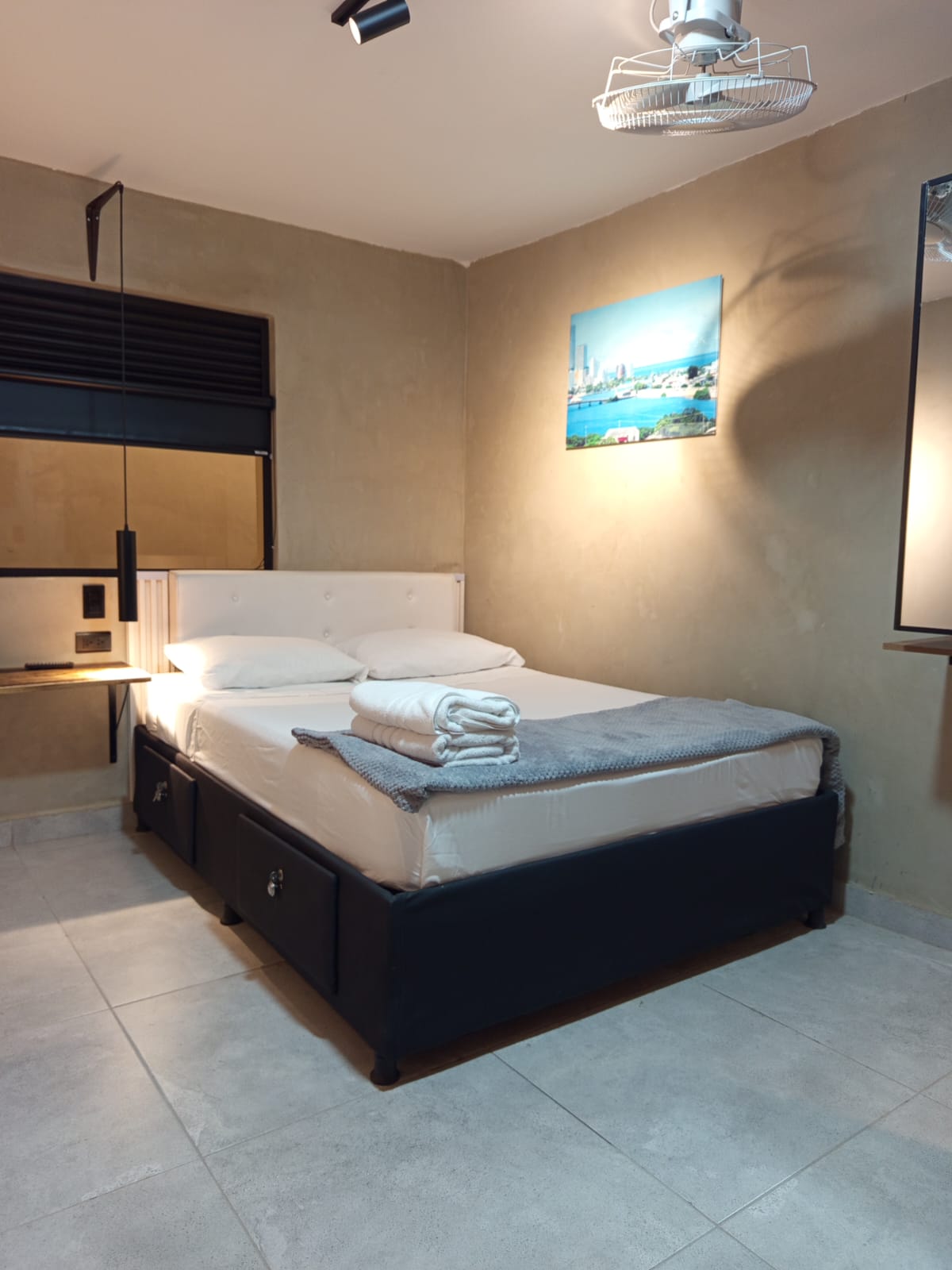 Civitas Hotel Medellín habitación estudio