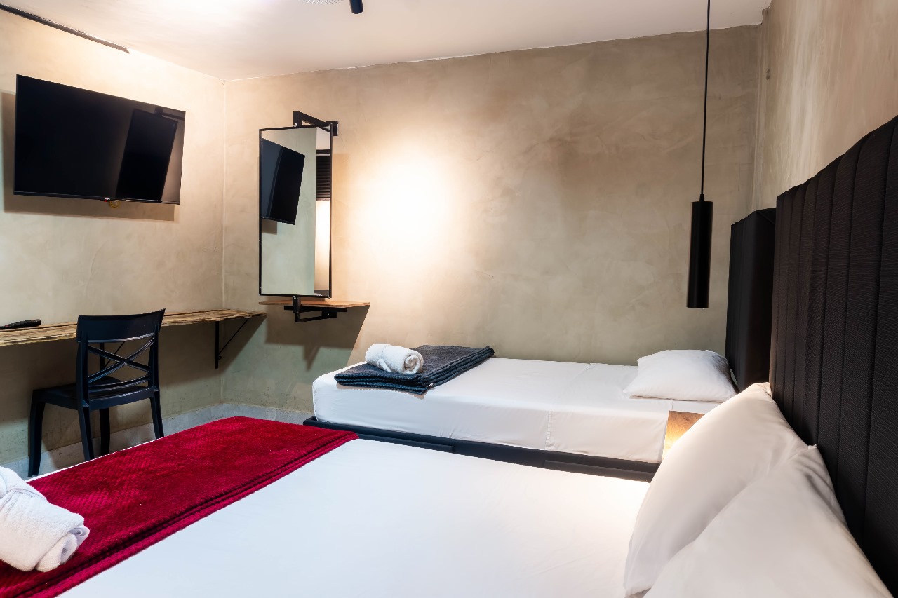 Trinidad Familiar Hotel Civitas Medellín 1