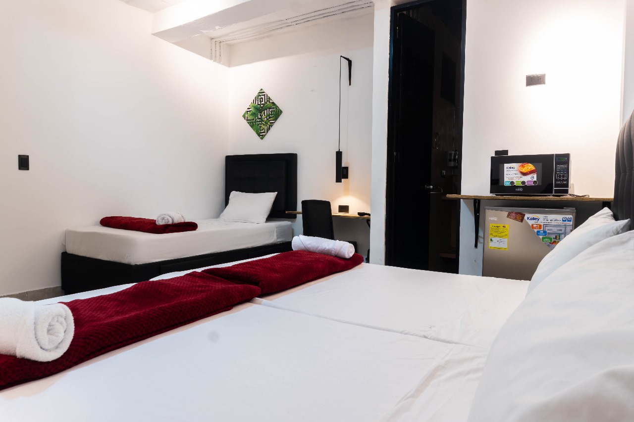 Triple Trinidad Hotel Civitas Medellín 3